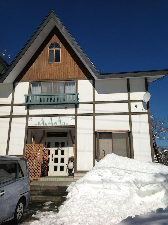 Myoko Kogen Pension Yamasan Экстерьер фото