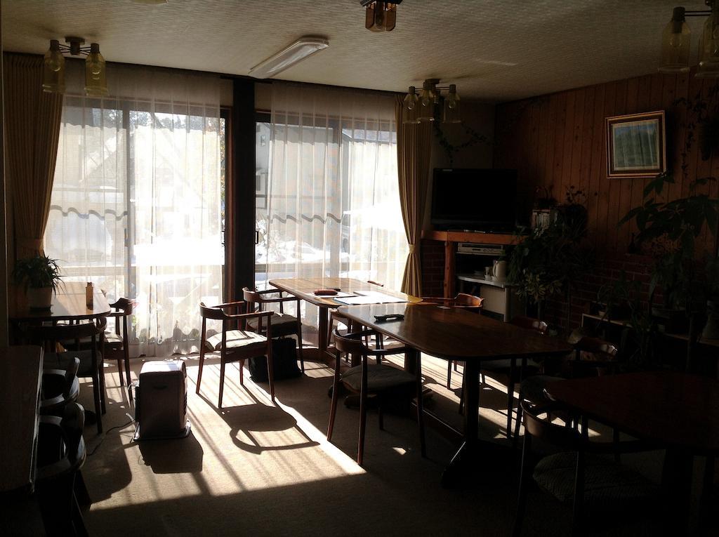 Myoko Kogen Pension Yamasan Экстерьер фото
