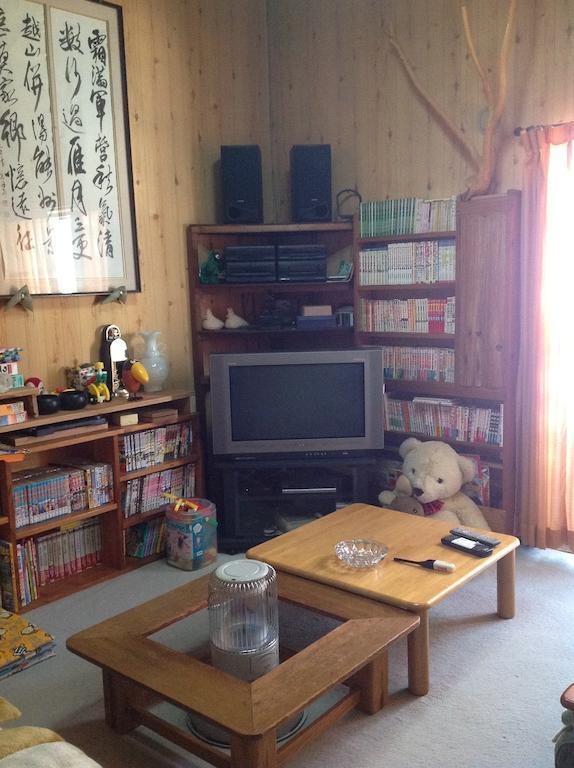 Myoko Kogen Pension Yamasan Экстерьер фото