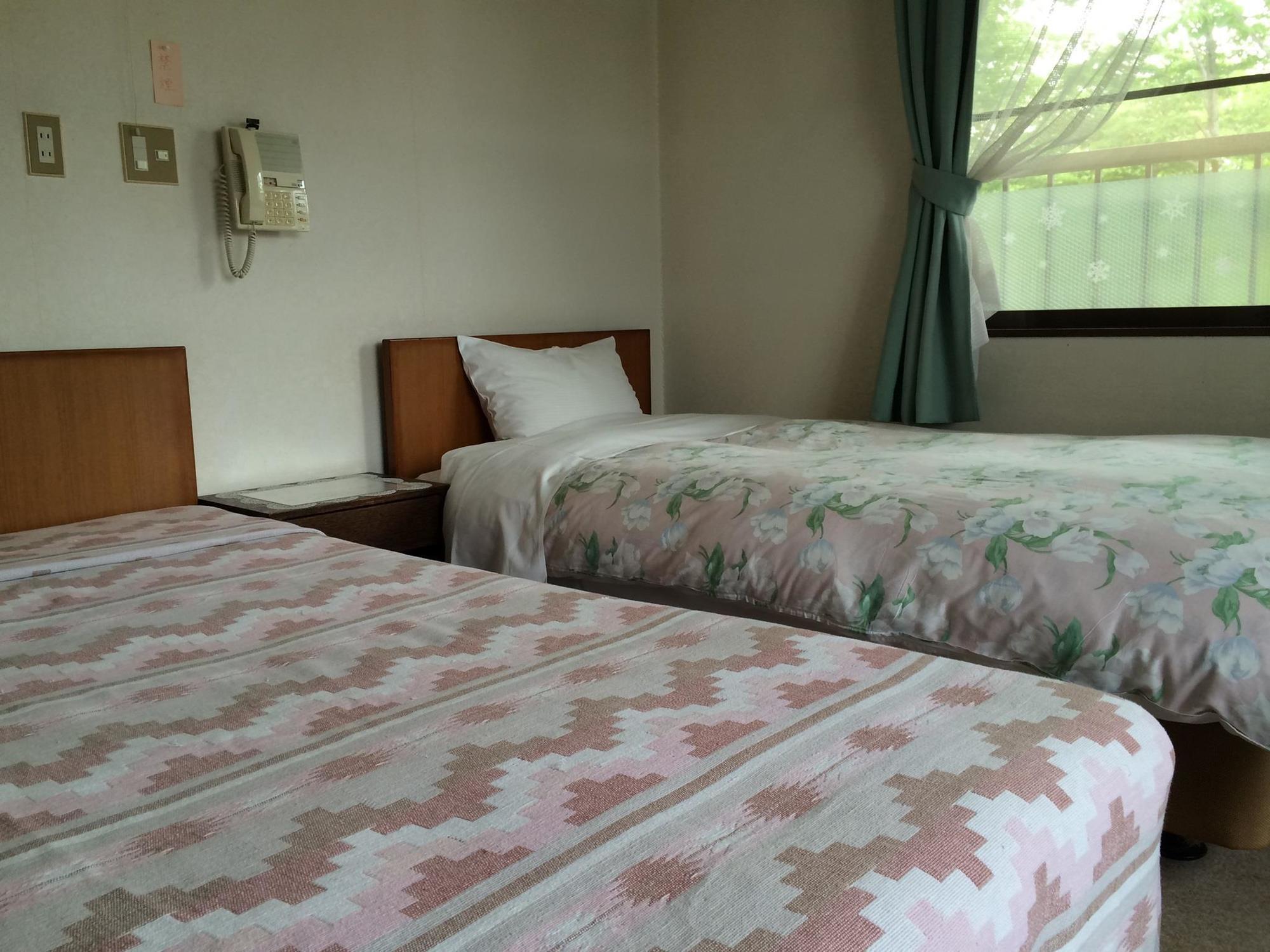 Myoko Kogen Pension Yamasan Экстерьер фото